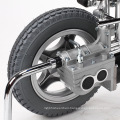 aluminum alloy hub for electric wheelchair